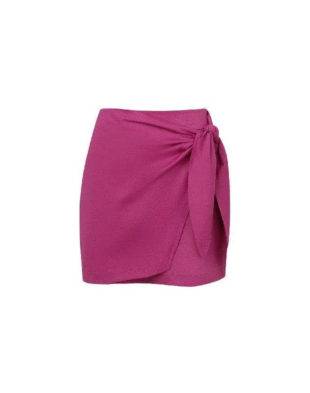 Rai Mini Skirt (exchange only) - Jaipur