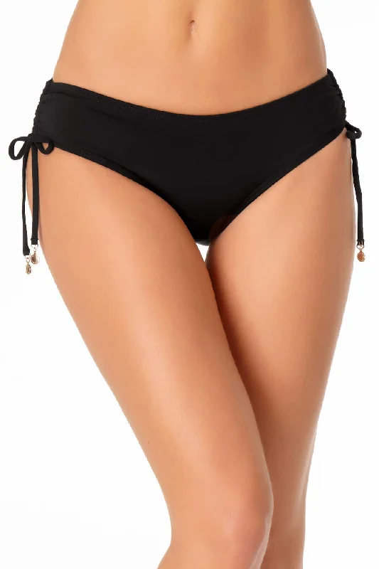 Women's Live in Color Side Tie Swim Bottom