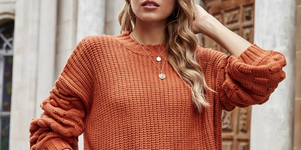 Elegant Knit Sweaters