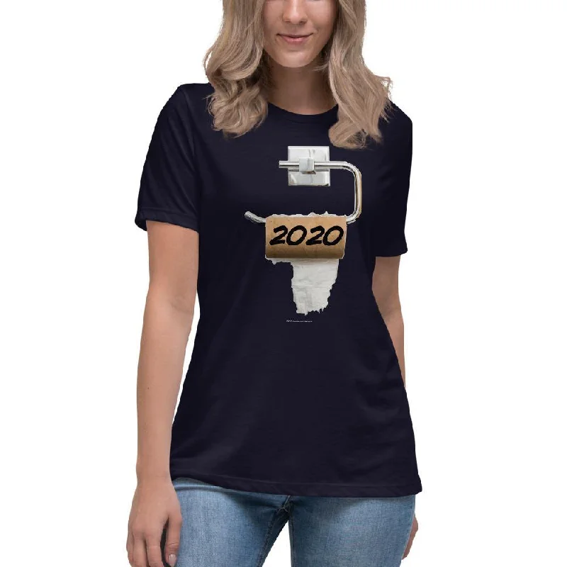 2020 - Women's Relaxed T-Shirt