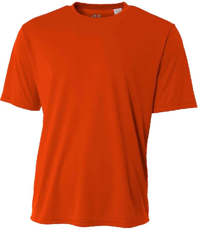 Athletic Orange