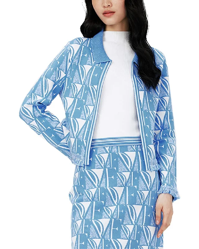 Diane von Furstenberg Morgaine Cardigan