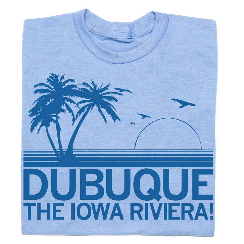 Dubuque: Iowa Riviera