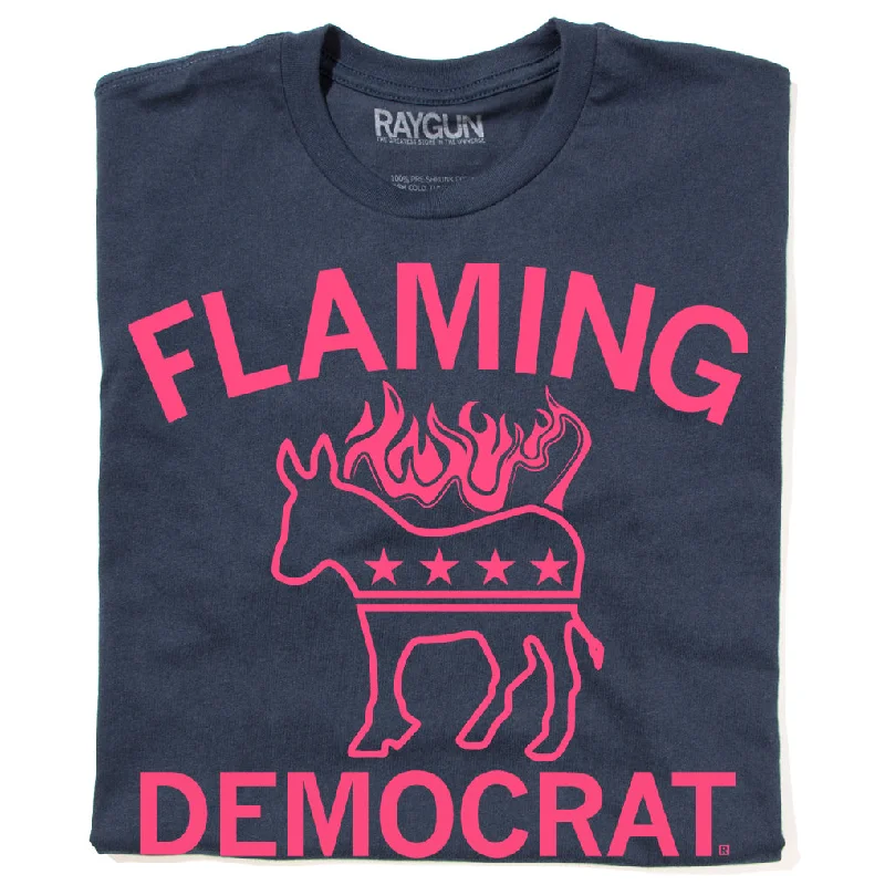 Flaming Democrat