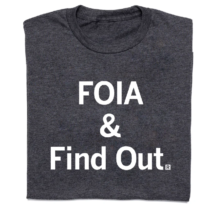 FOIA & Find Out