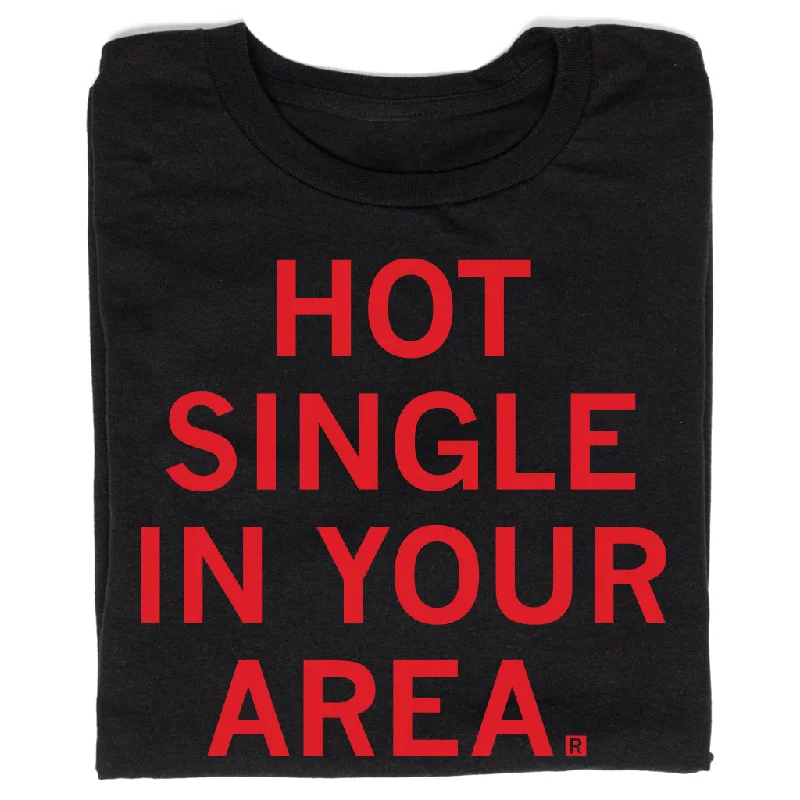 Hot Single In Your Area