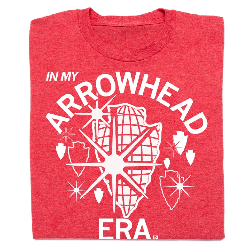 In My Arrowhead Era