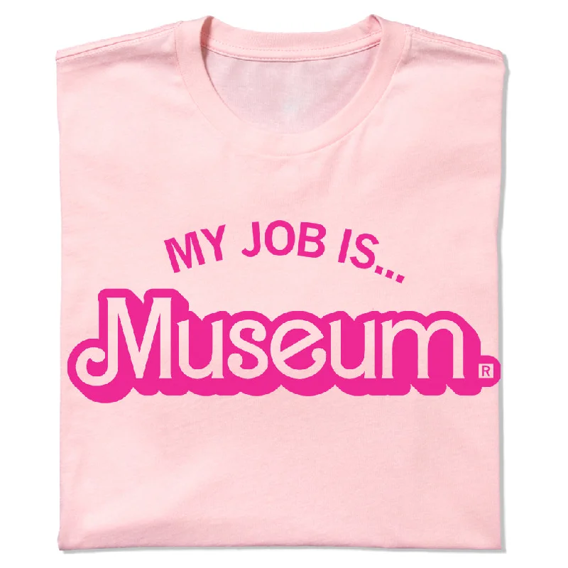 My Job is Museum