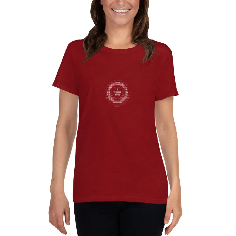 Shield - Women's short sleeve t-shirt