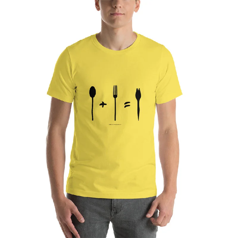 Spork - Short-Sleeve Men's T-Shirt