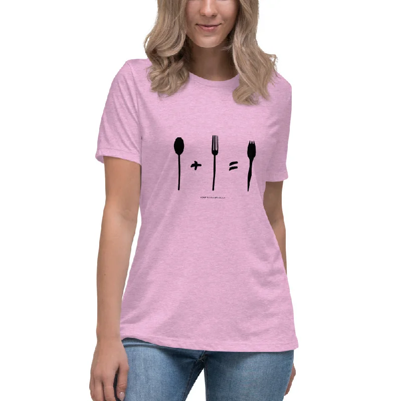 Spork - Women's Relaxed T-Shirt