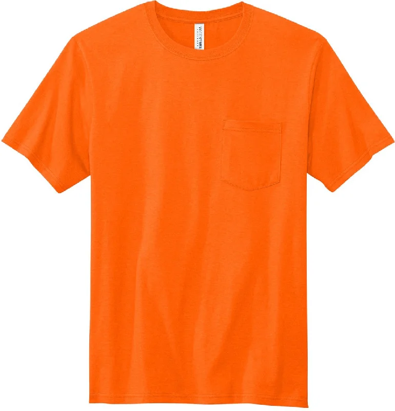 Safety Orange