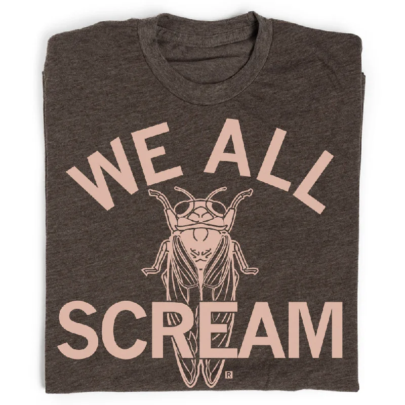 We All Scream Cicada