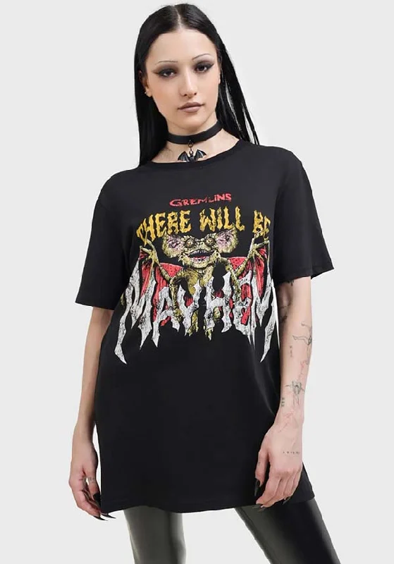 Will Be Mayhem | T-SHIRT