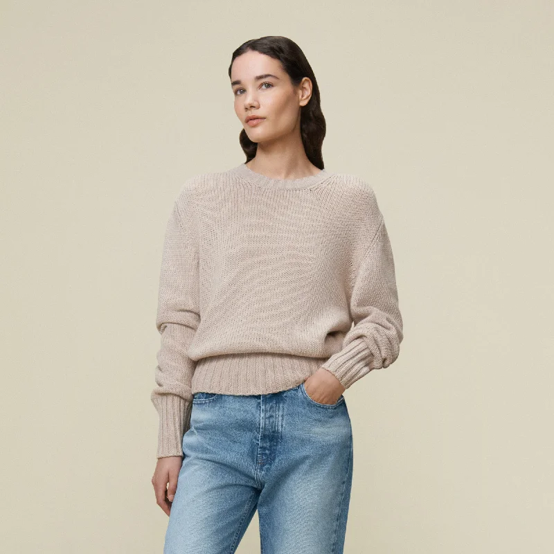 Ruan Cashmere Jumper - Knit