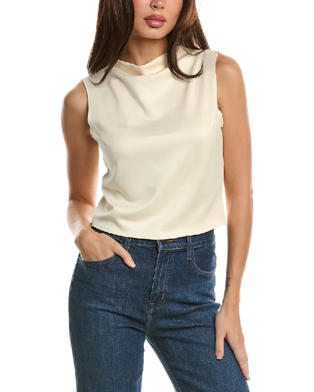 BCBG New York Sleeveless Pullover