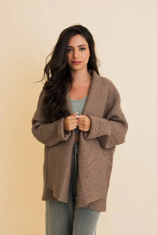 Marley Oversized Cardigan