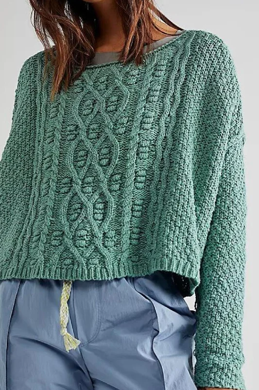 Free People: Changing Tides Pullover