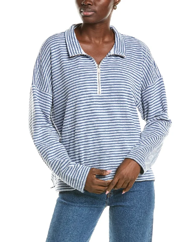 Splendid 1/2-Zip Pullover