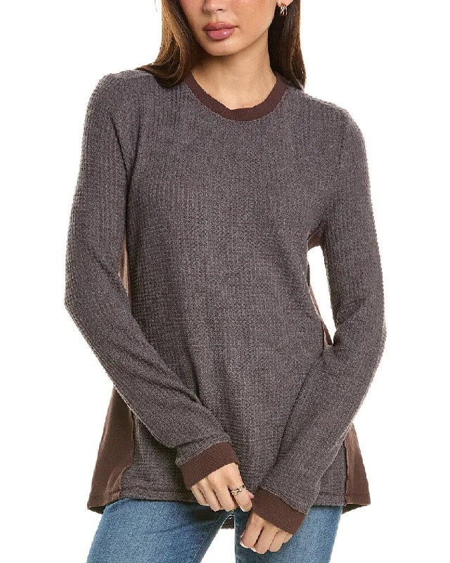 XCVI Strickland Pullover