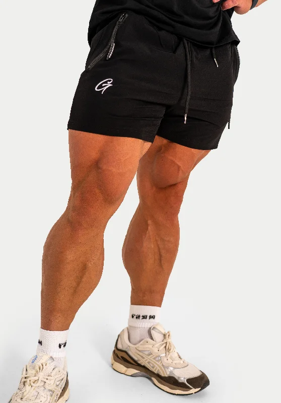 G Shorts - Black