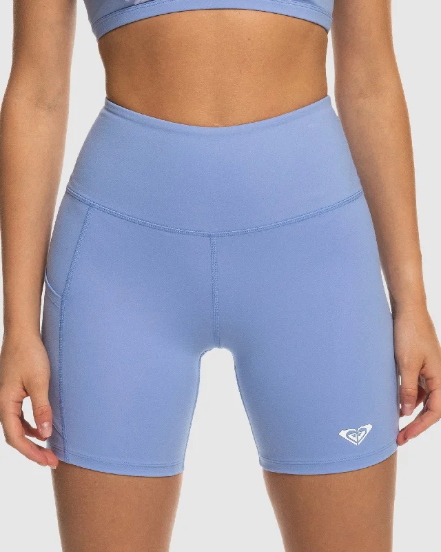 Womens Heart Into It Technical Shorts