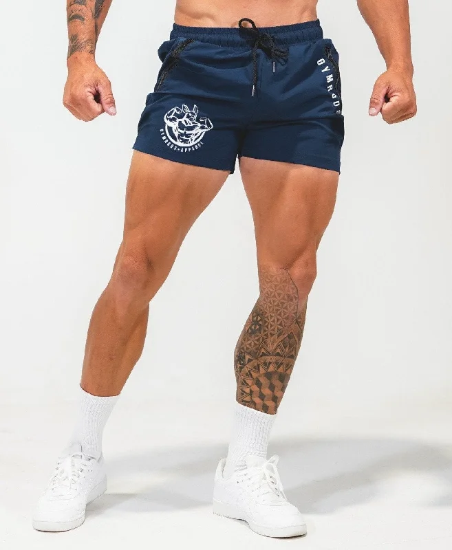 Roo Shorts - Navy