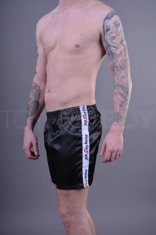 Sk8erboy Shiny Boxershort - Black