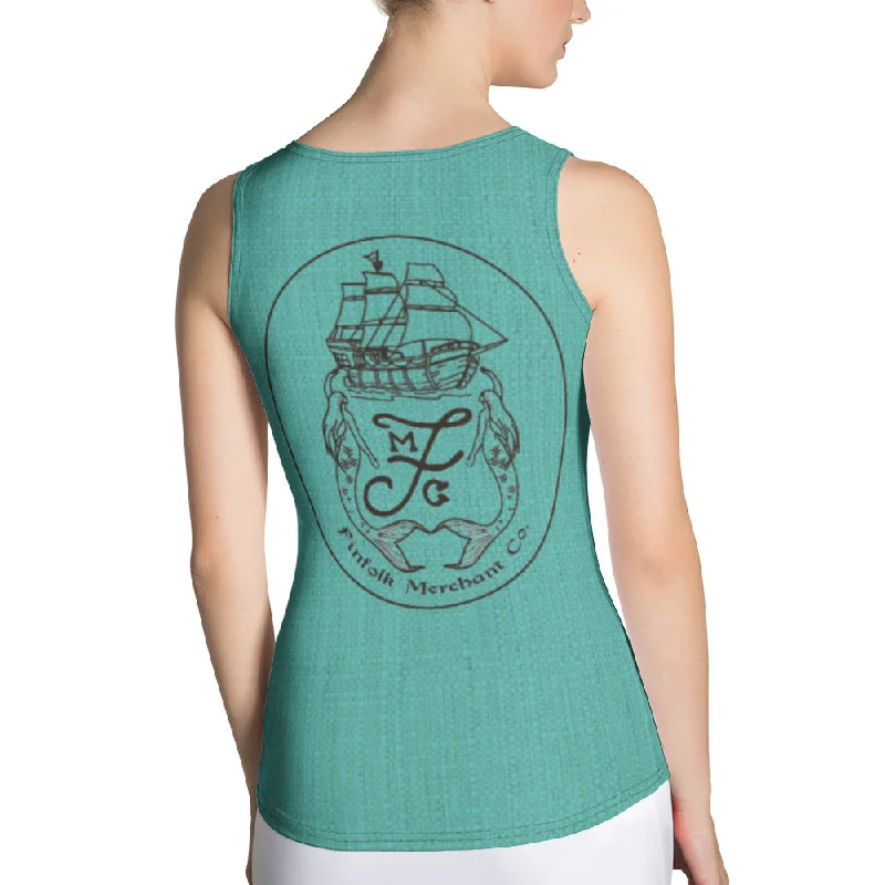 Finfolk Merchant Company Tank Top