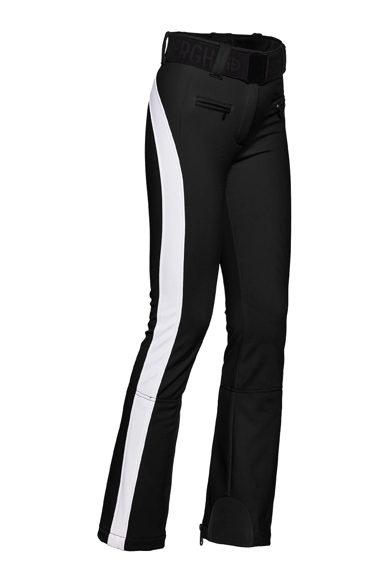 Runner Tuxedo Stripe Ski Pants