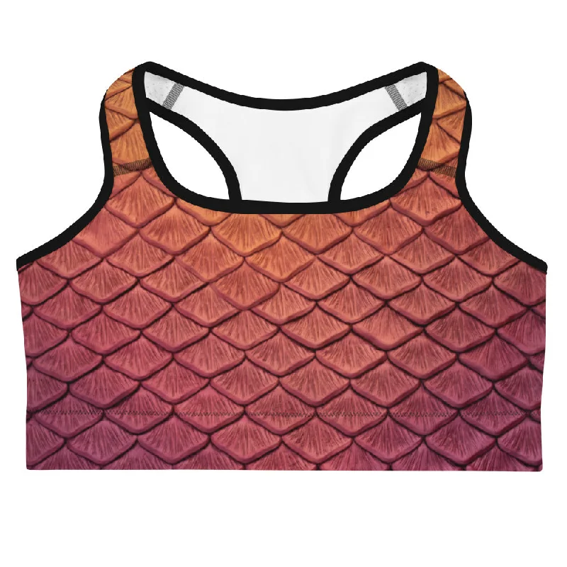 Harvest Moon Sports Bra