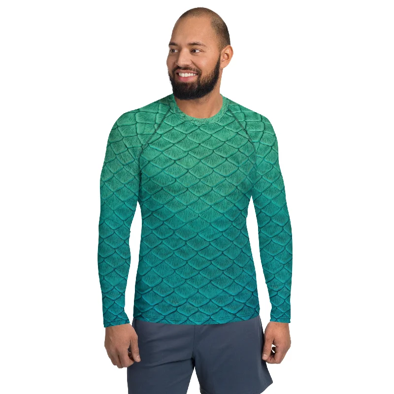 High Tide Relaxed Fit Rash Guard