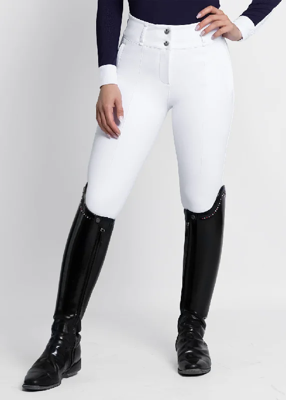 Honour Breeches (White)