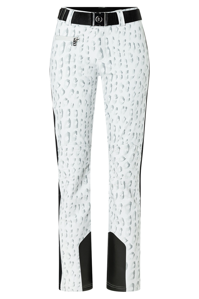 Madei Print Sleek Stretch Ski Pants