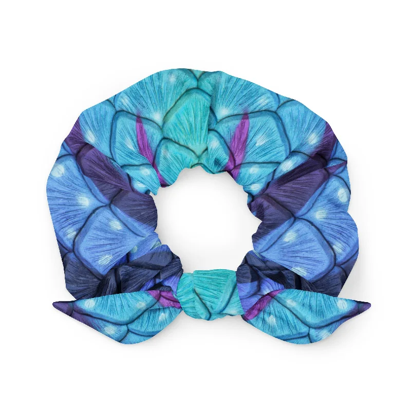 Navi Nightfall Recycled Scrunchie