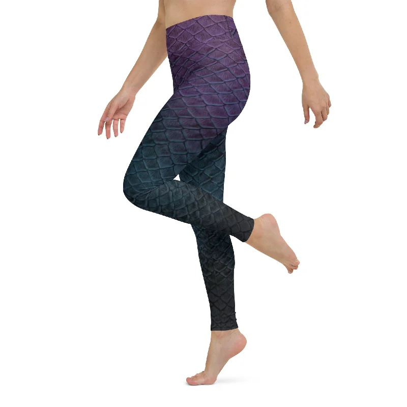 Nightshade High Waisted Leggings