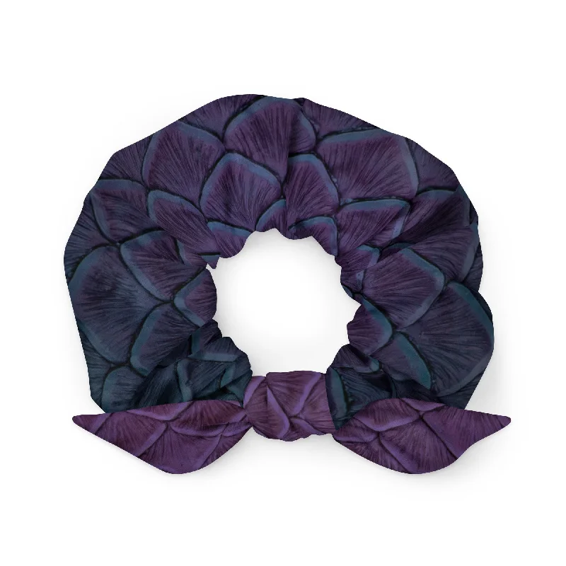 Nightshade Scrunchie