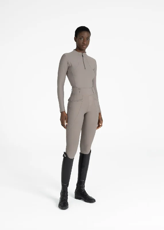 Pro Riding Leggings (Taupe)