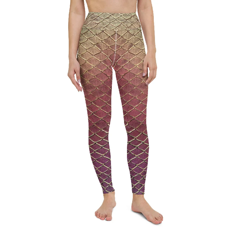 Sanderson's Spell High Waisted Leggings