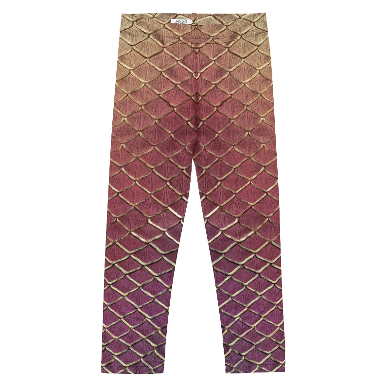 Sanderson's Spell Kids Leggings