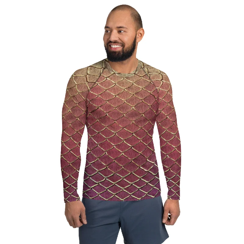 Sanderson's Spell Relaxed Fit Rash Guard