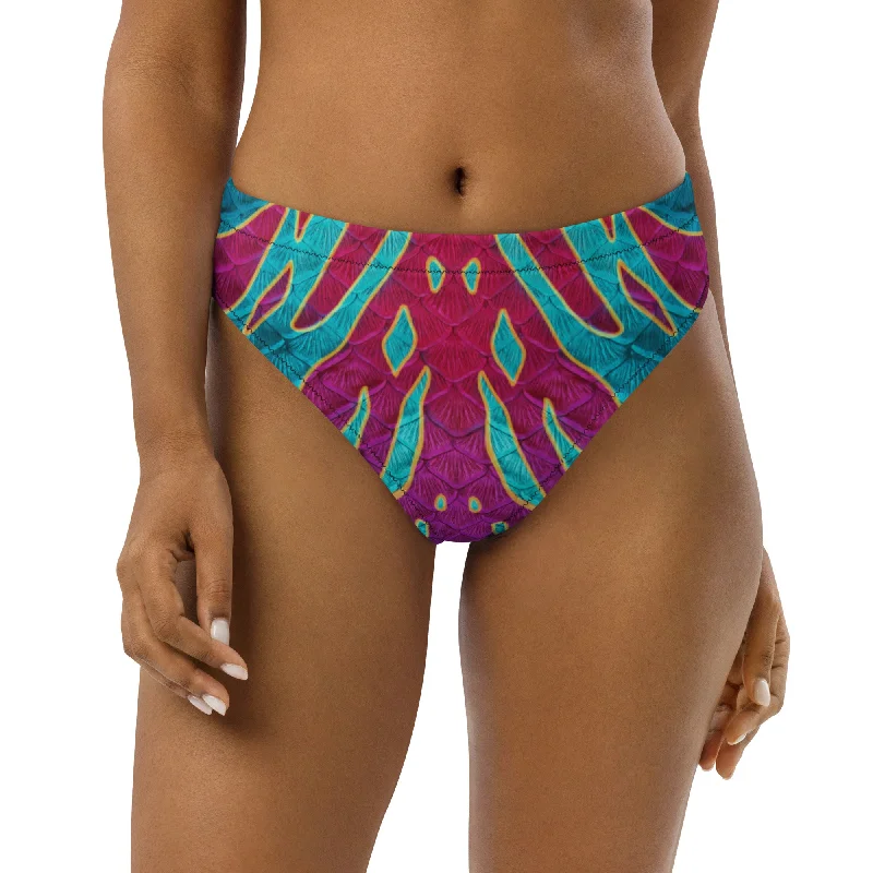 The Alchemist Recycled High-Waisted Bikini Bottom