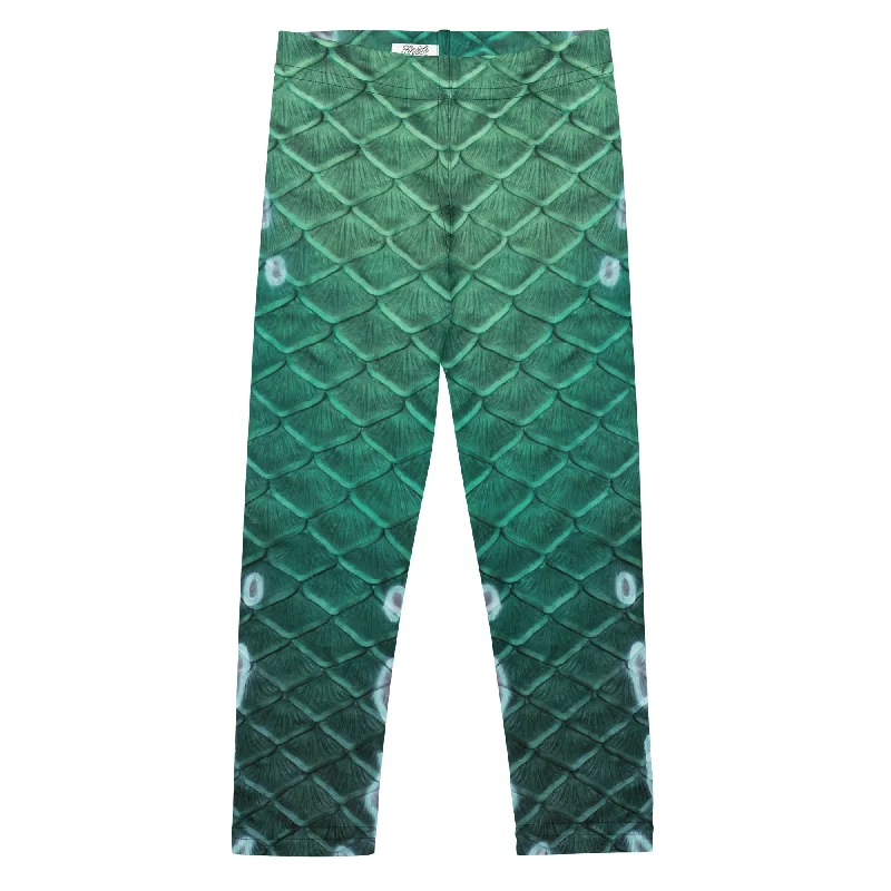 The Dark Sea Kids Leggings