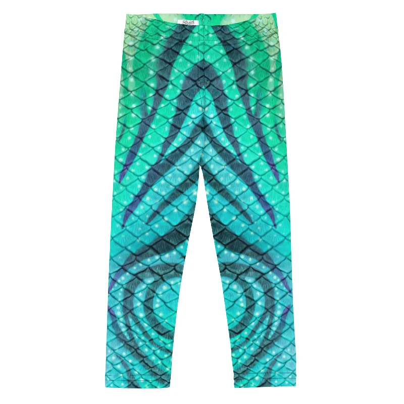 Way of Water Kids Leggings