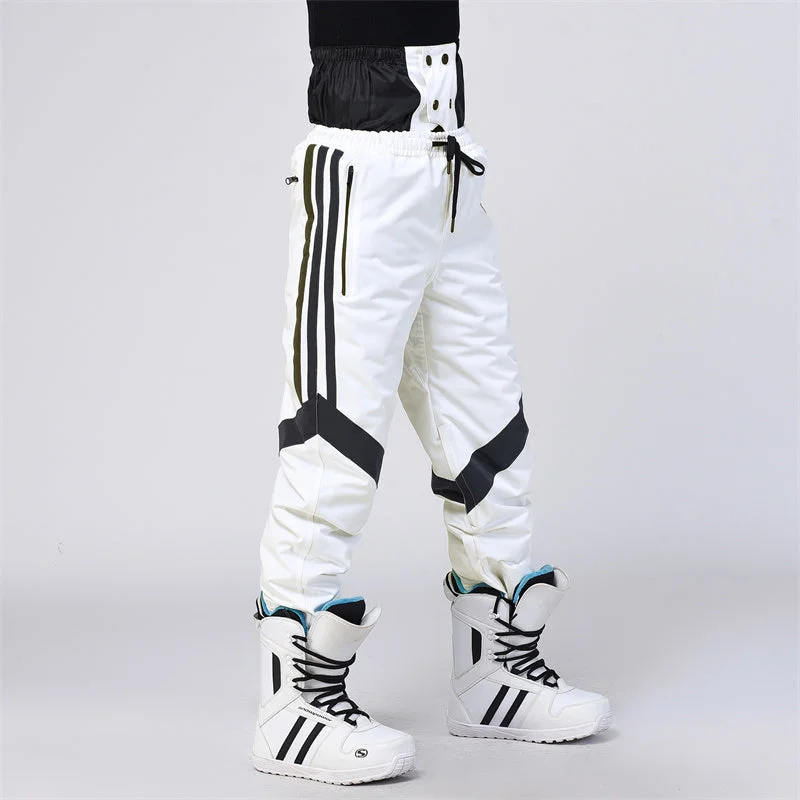 Off White-Stripe