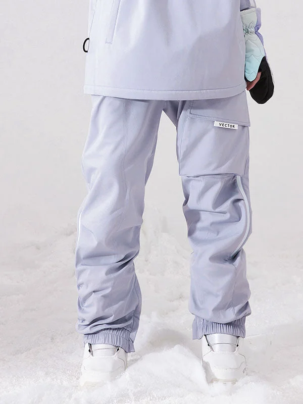 Women's Vector Mountain Crown Shell Snow Pants